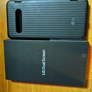 Lg v60 duel screen case